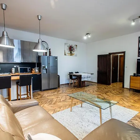 Old Town Apartment Kosice