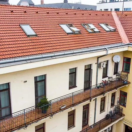 Old Town Apartment