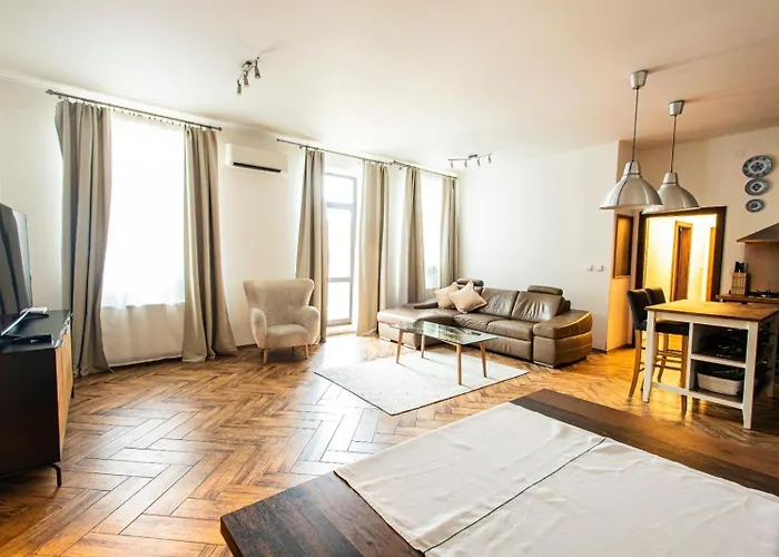 Apartment Old Town *