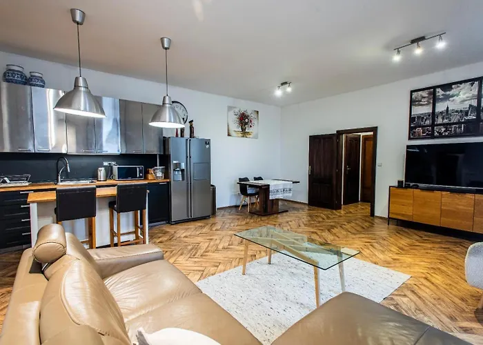 Old Town Apartment Kosice